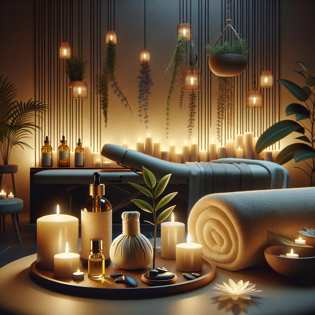 🌿 Évadez-vous : Découvrez les Meilleurs Massages à Montpellier pour votre Bien-être ! 💆♂️💚