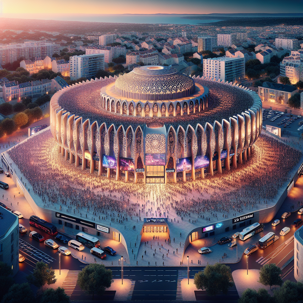 🎶 Le Corum Montpellier : Concerts, Spectacles & Infos Pratiques en Direct ! 🚗✨