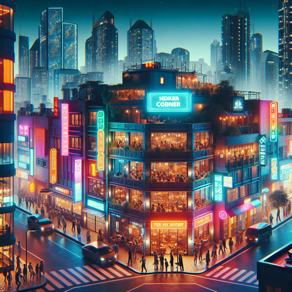 Tous les lieux de sortie