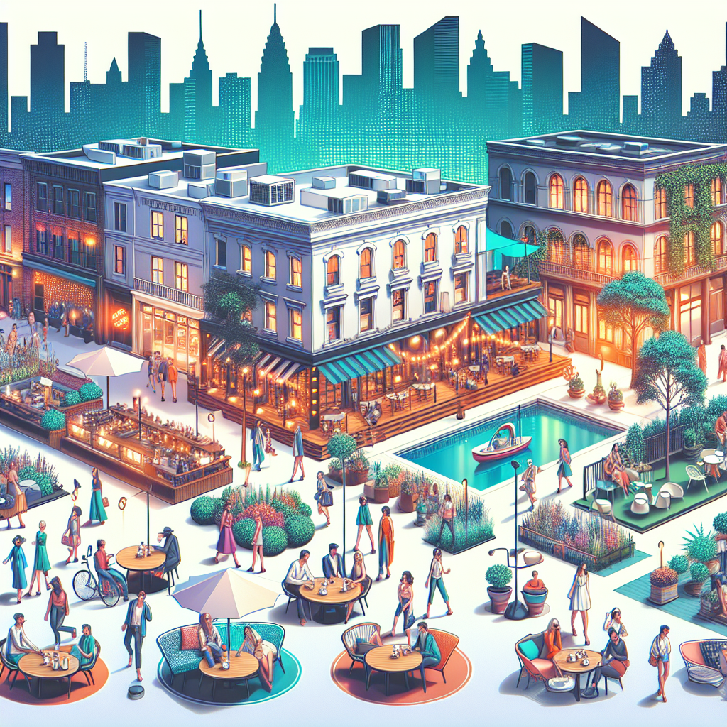 Tous les lieux de sortie