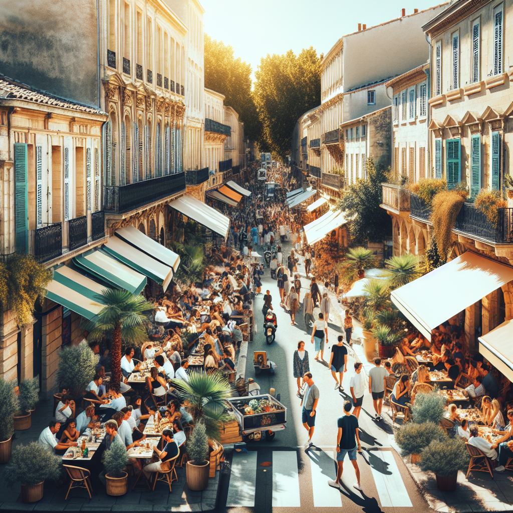 🌟 Weekend à Montpellier : Idées de Sorties Incontournables ! 🎉