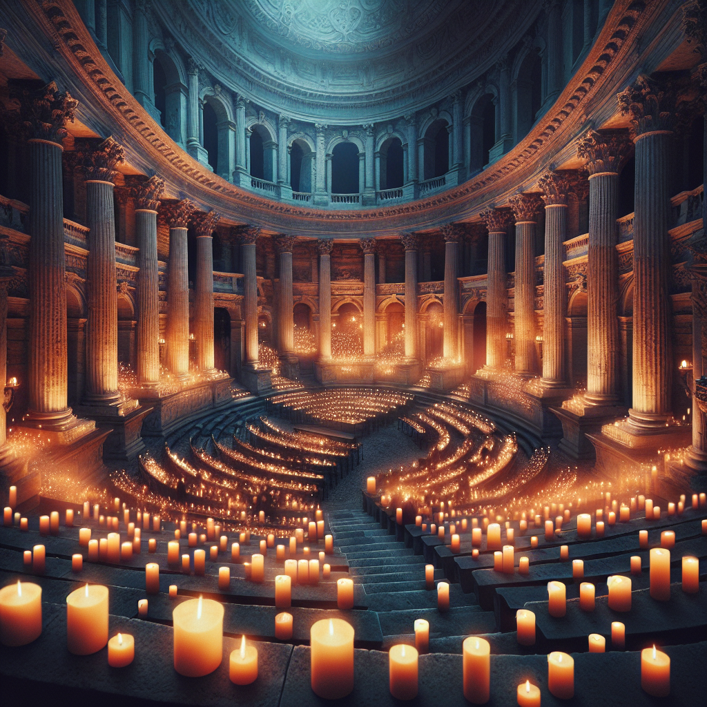 🎶 Lumières et Mélodies : Hommage Envoûtant à Hans Zimmer à Montpellier! 🌟