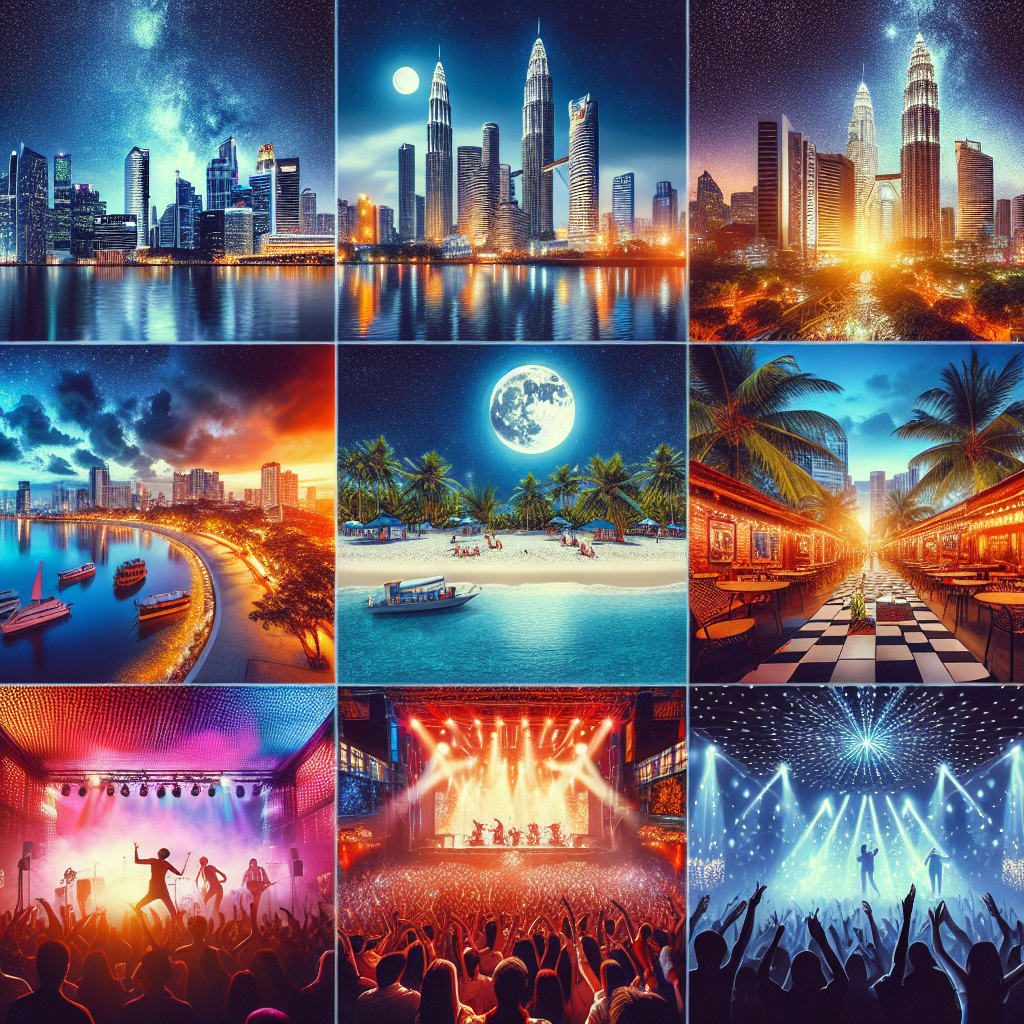 Tous les lieux de sortie