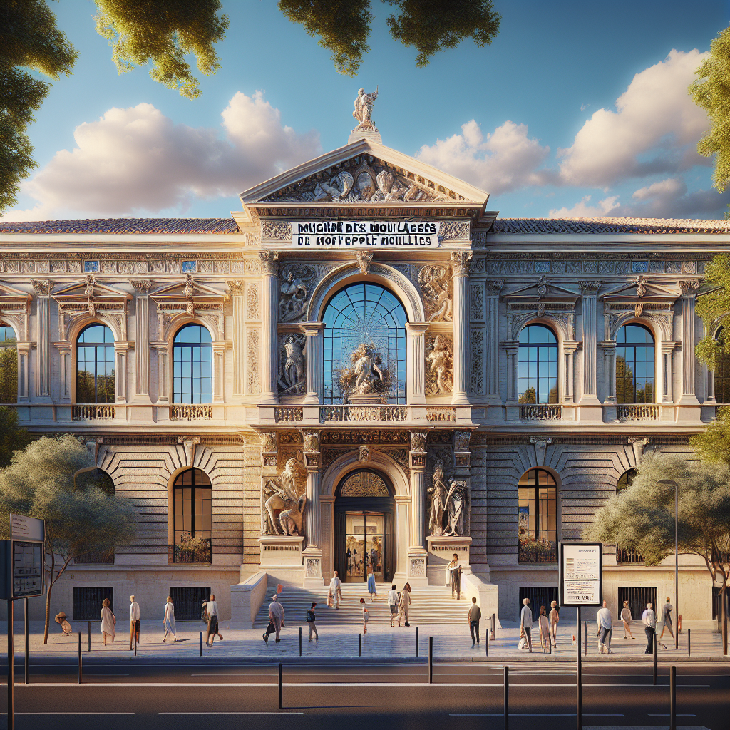 🌟 Découvrez le Musée des Moulages de Montpellier : Tarifs et Pratiques Incontournables ! 🏛️✨