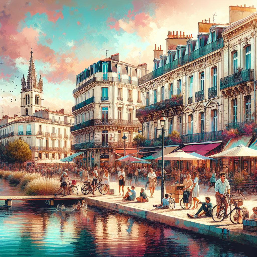 🌟 Week-end à Montpellier : Vos Idées Sorties Incontournables ! 🥳