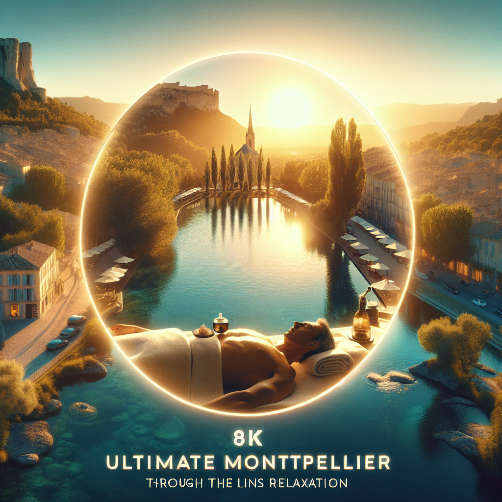 "🌿 Évasion Zen : Massages Relaxants Sur Mesure à Montpellier 🌞"