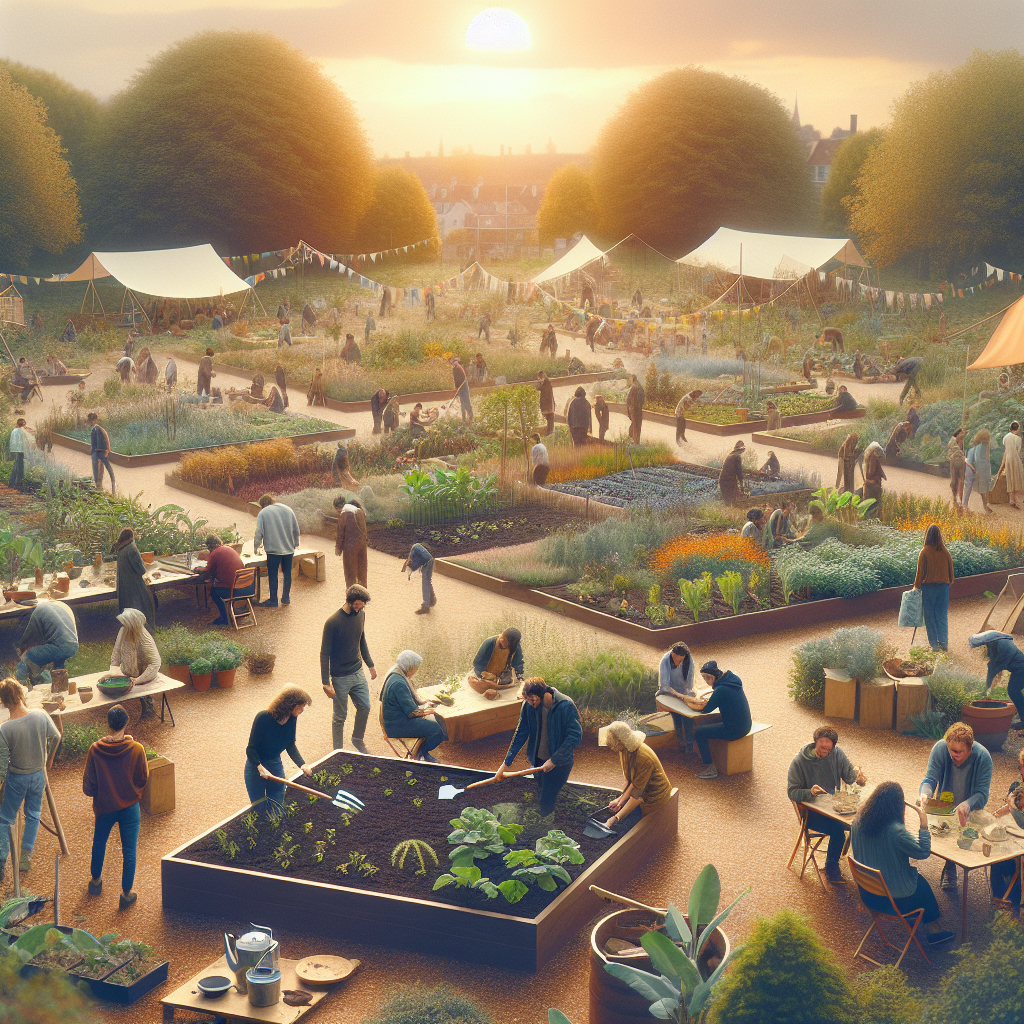 🌱 Plongez dans la Permaculture : Atelier d'Initiation à Montpellier ! 🌍