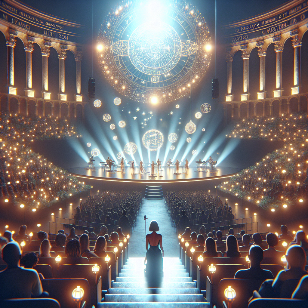 ✨ Concert Éblouissant : Hommage à Taylor Swift en Lumières à Montpellier 🌟 - Infos Pratiques et Billetterie!