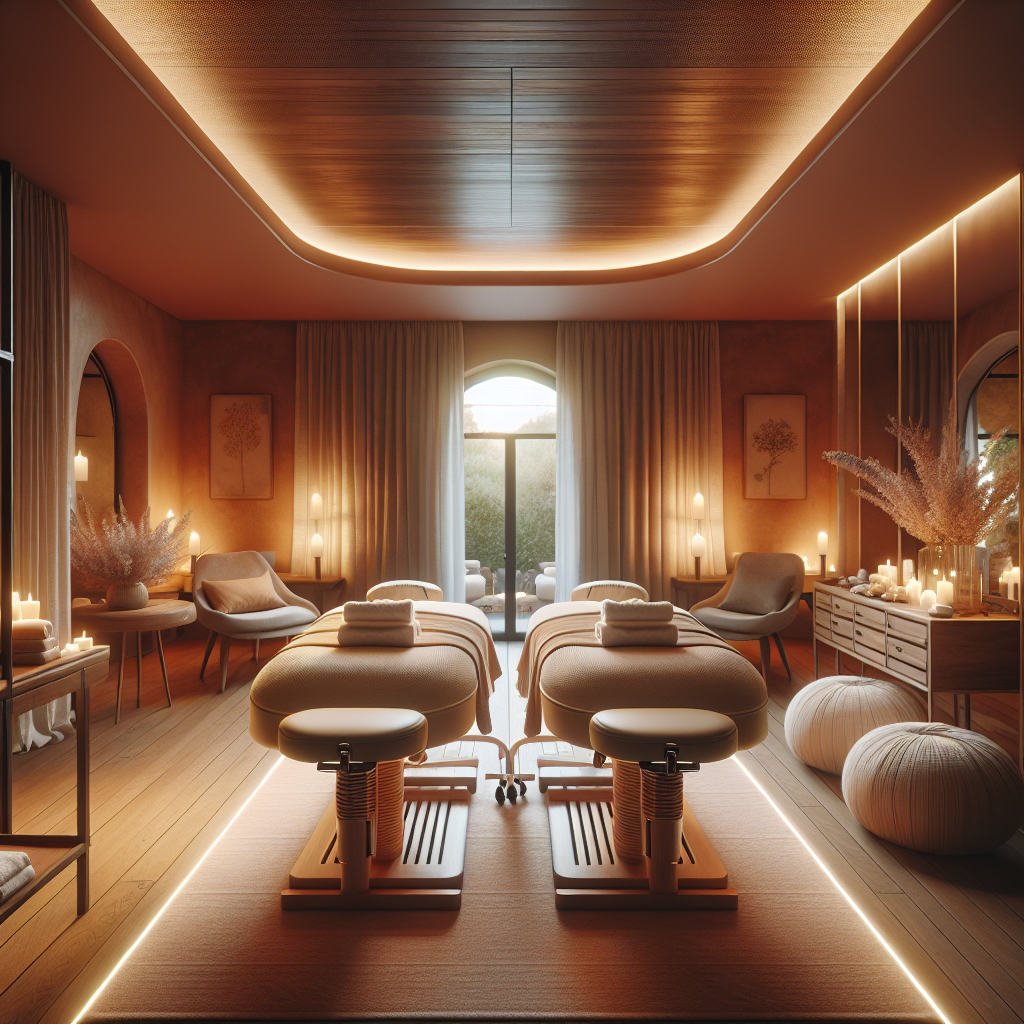 "🌟 Évasion Bien-être : Découvrez le Massage Duo à Montpellier!"