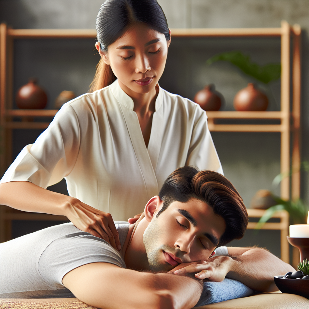 ✨ Revitalisez Votre Corps : Découvrez le Massage Sportif à Montpellier 🌟