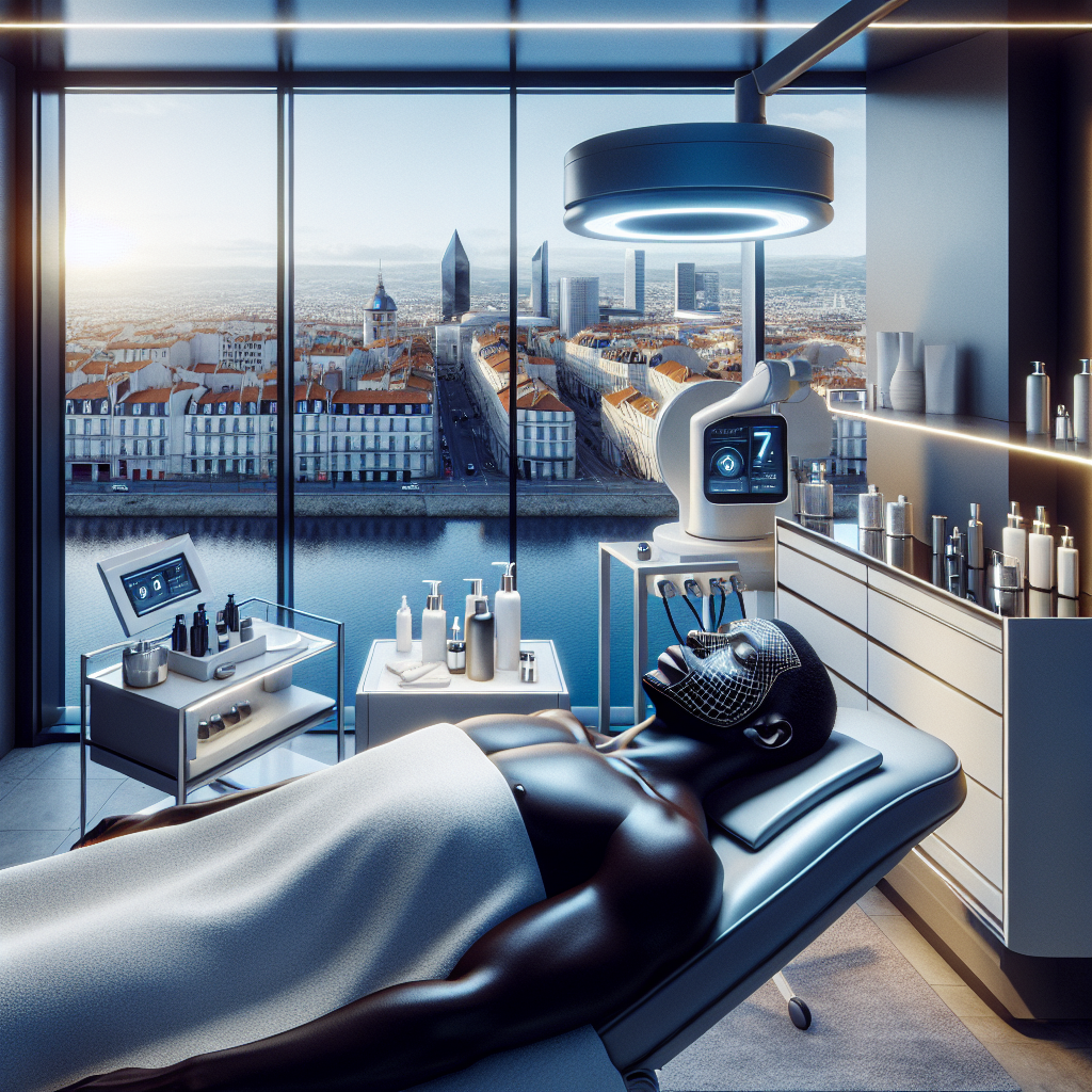 "✨ Éclat et Détente : Soin du Visage Exclusif pour Hommes à Montpellier 🌟"