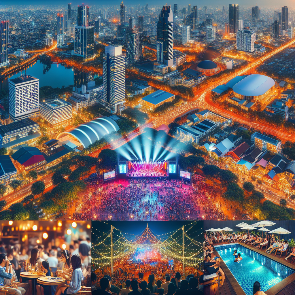 Tous les lieux de sortie