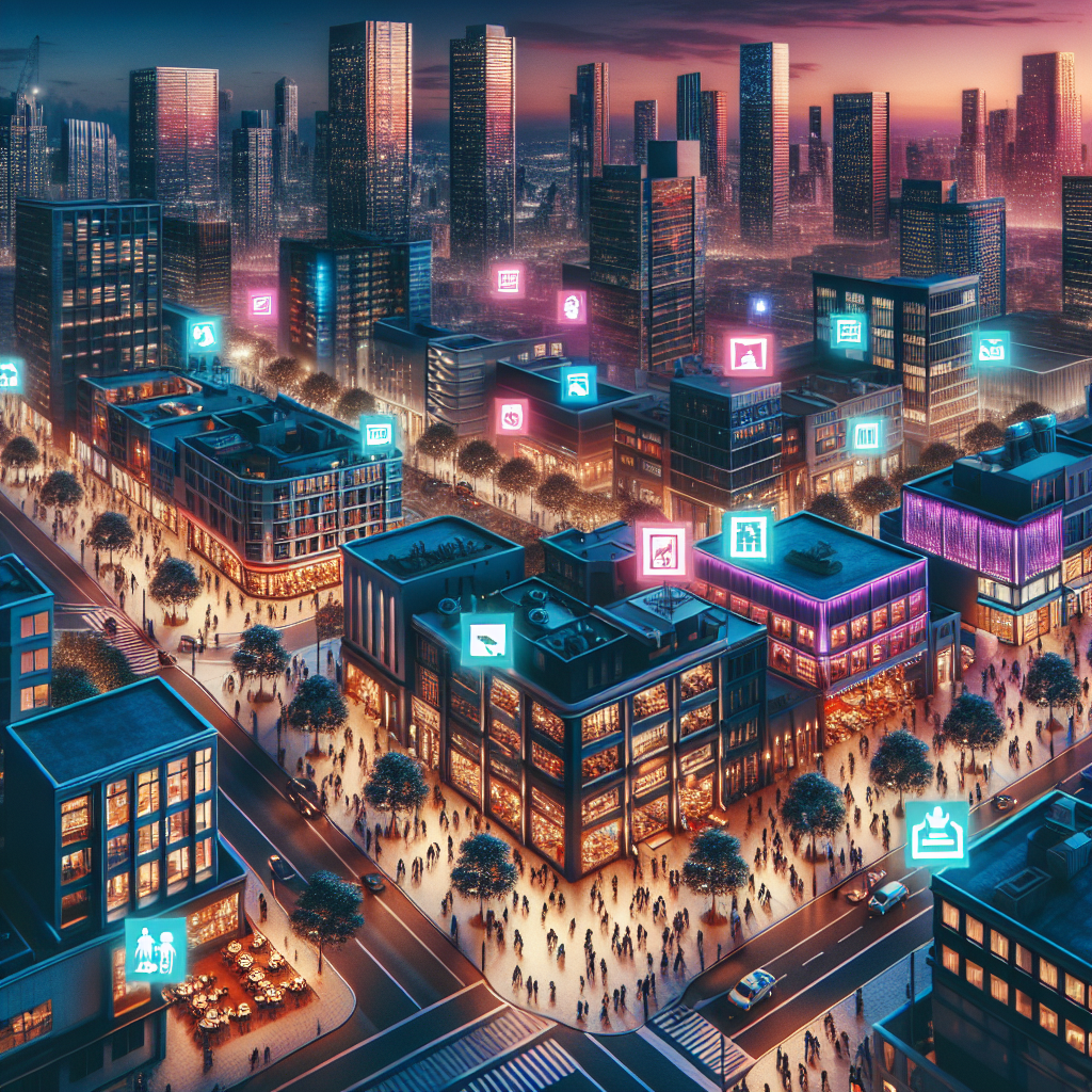 Tous les lieux de sortie