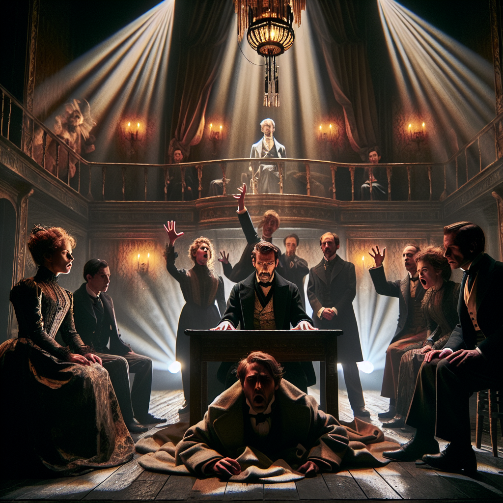 ✨ Plongée dans "Une Saison en Enfer" : Rimbaud à Montpellier 2026 🌟🎭