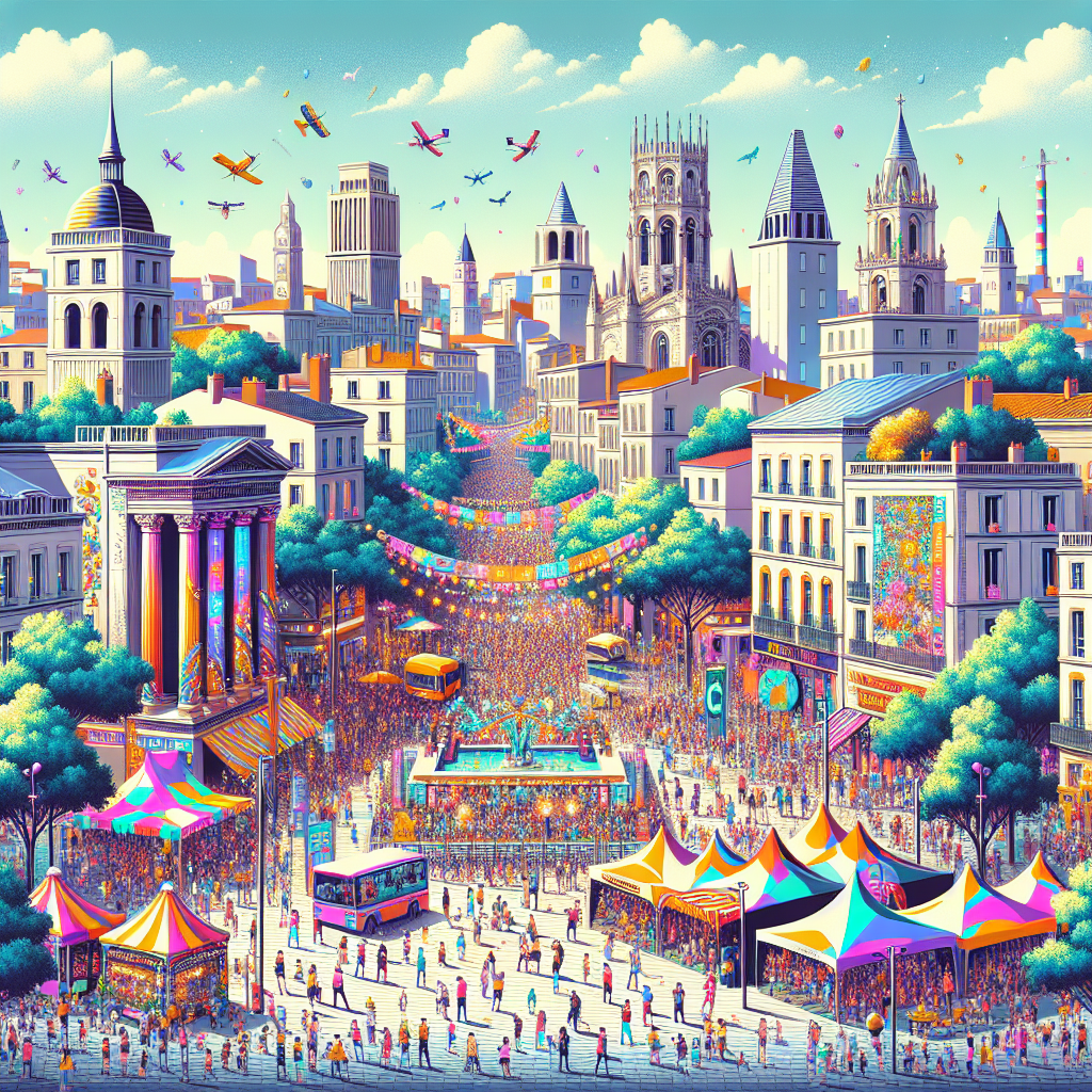 🎭 Montpellier en Fête : Découvrez l'Agenda des Spectacles et Concerts ! 🎶