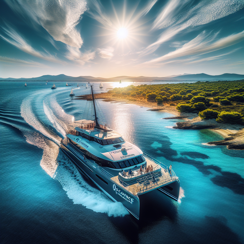 🌊 Explorez Saintes-Maries-de-la-Mer en Catamaran depuis La Grande-Motte : Horaires, Tarifs & Infos Pratiques 🚤✨