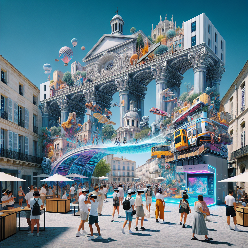 🌟 "Plongez dans des Expériences Interactives et Immersives à Montpellier ! 🎉"
