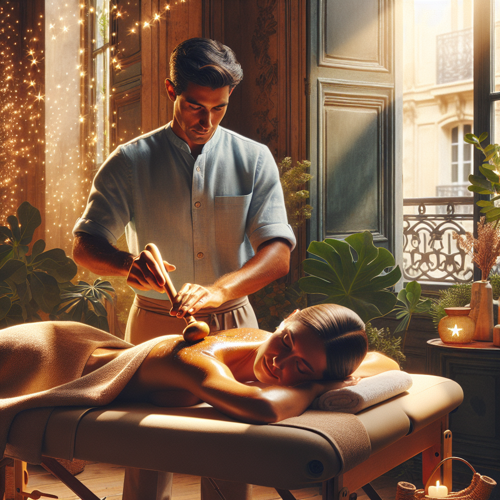 🌟 Évasion Bien-Être : Découvrez le Drainage Lymphatique et la Maderothérapie à Montpellier 🌿✨