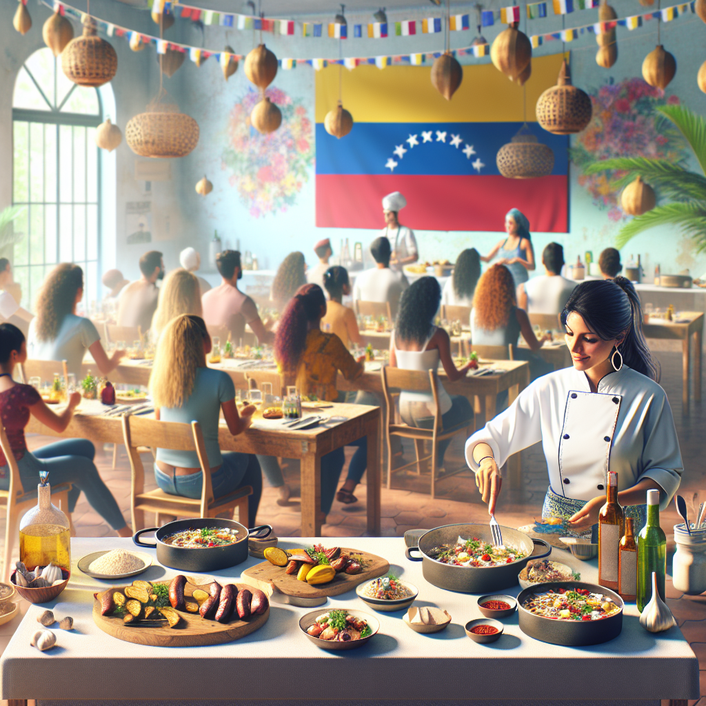 "🌮 Découvrez l'Art de la Cuisine Latina à Montpellier : Ateliers Savoureux à ne pas Manquer !"