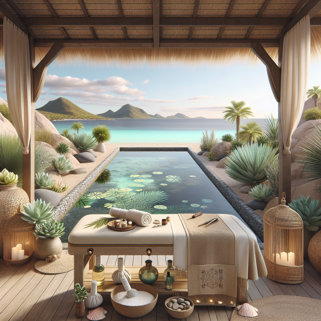 ✨ Évasion Bien-Être : Offrez-vous un Massage Relaxant à La Grande-Motte 🌊💆‍♀️