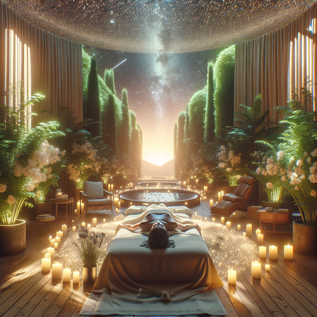 "Évasion Bien-Être : Offrez-vous un Massage Revitalisant à Castelnau-le-Lez 🌿✨"