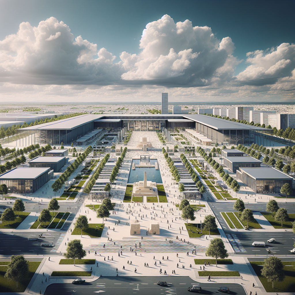 🎉 Découvrez le Parc des Expositions de Montpellier : Événements à Venir et Programmes Incontournables ! 🌟