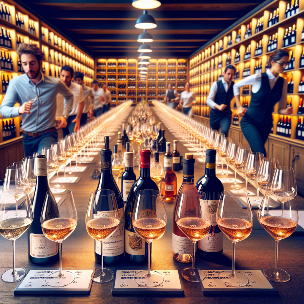 🌟 Perfectionnez votre palais : Cours d'œnologie Avancé à Montpellier 🍷✨