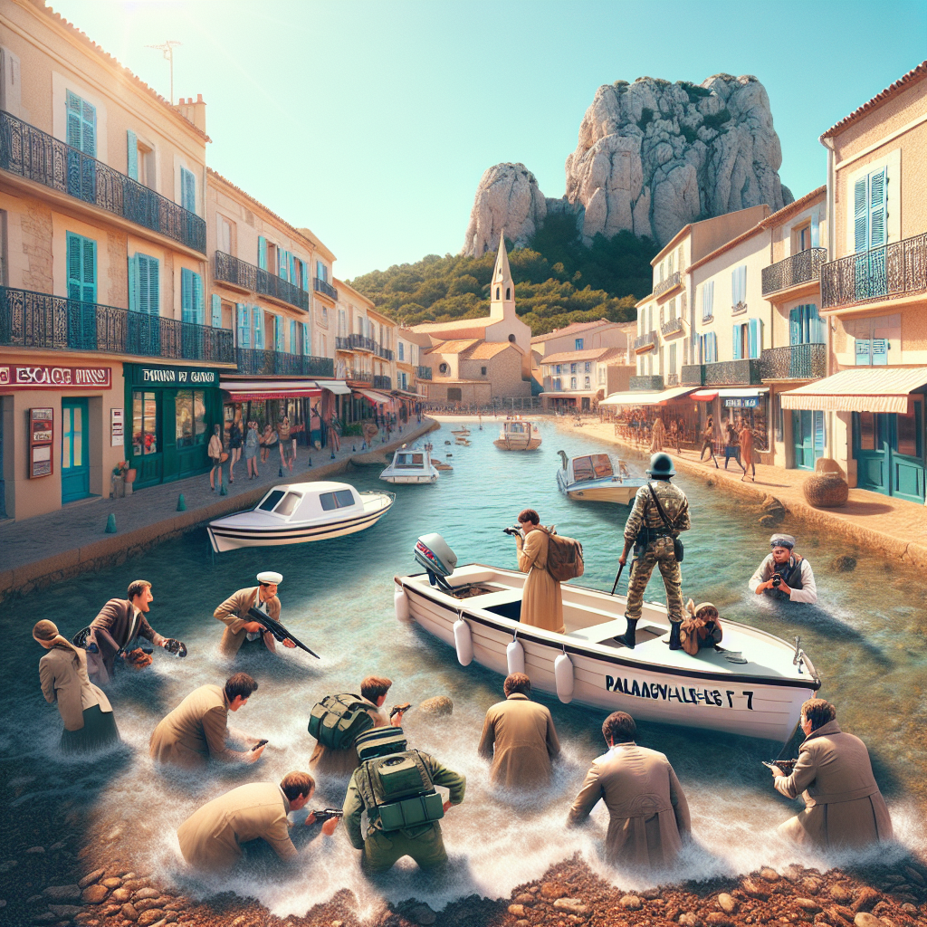 🔍🌊 "Plongée dans l'Aventure : Escape Game 'Le Retour des Goonies' à Palavas-les-Flots ! 🗝️🗺️"