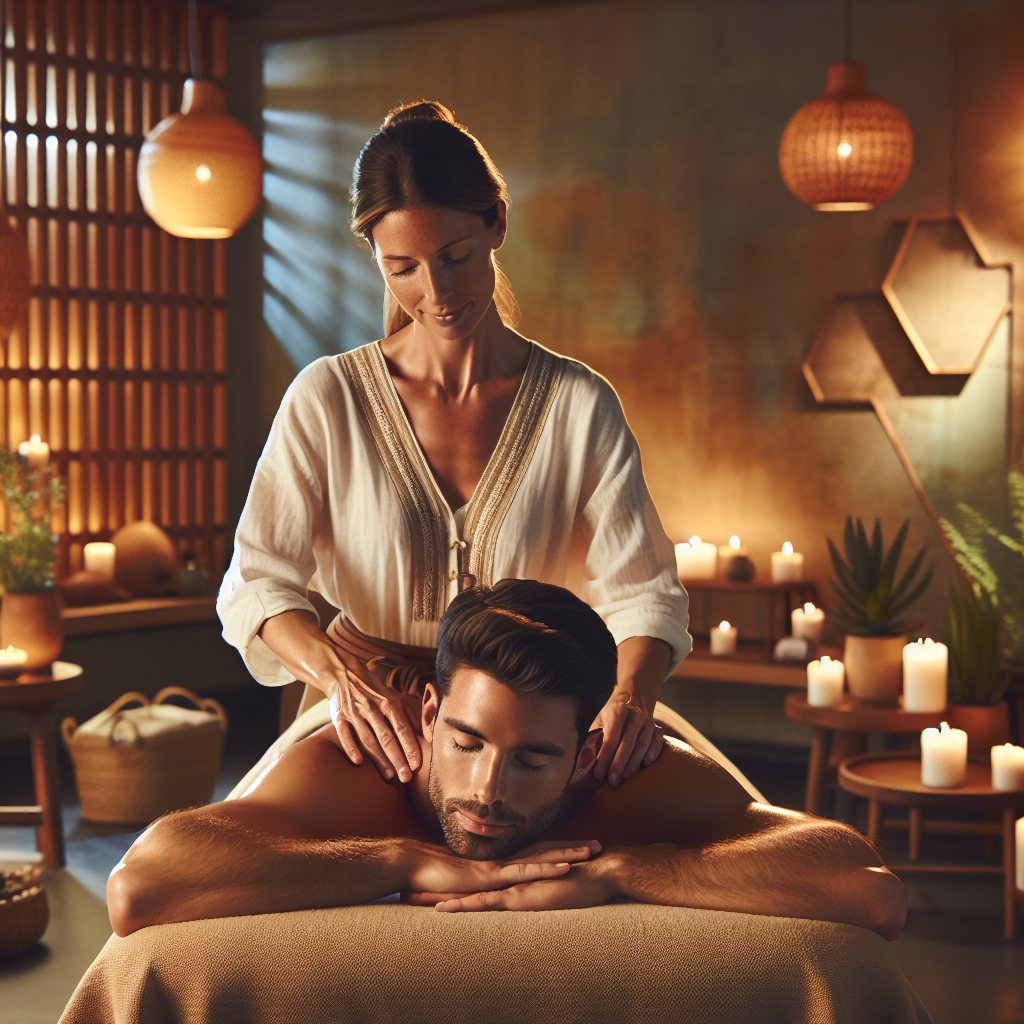 "Évasion Bien-Être : Massage Relaxant à Viols-le-Fort 🌿💆♂️"