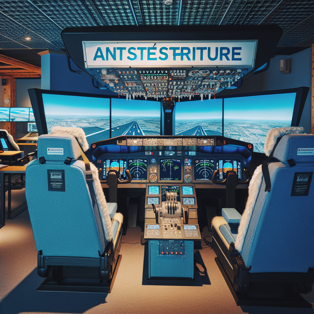 ✈️ Vivez l'Expérience Antistress: Stage Simulateur de Vol à Montpellier 🌟