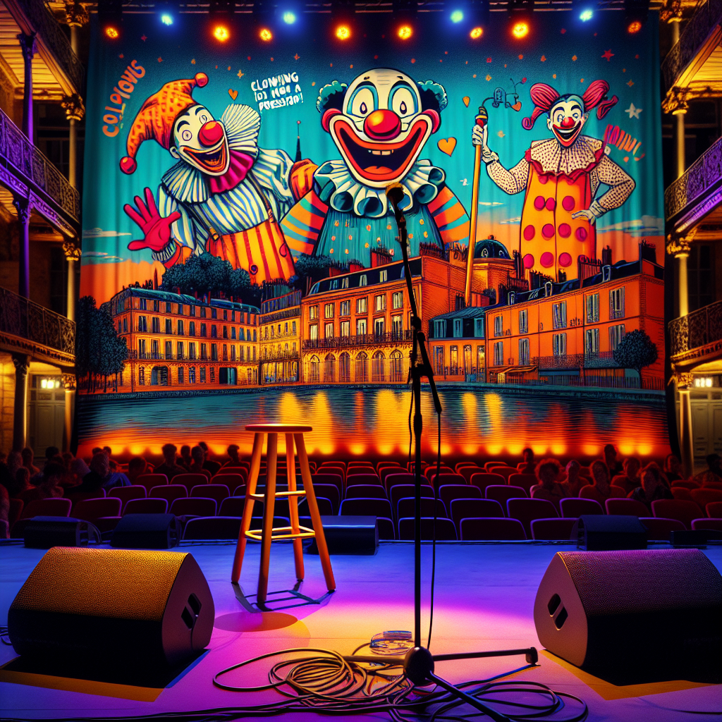 Spectacle Dany Boon, Clown n'est pas un métier !! à Montpellier le 25/02/2027