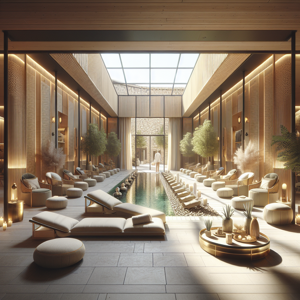 ✨ Détente Personnalisée : Offrez-vous un Massage Sur-Mesure à Montpellier ! 🌿