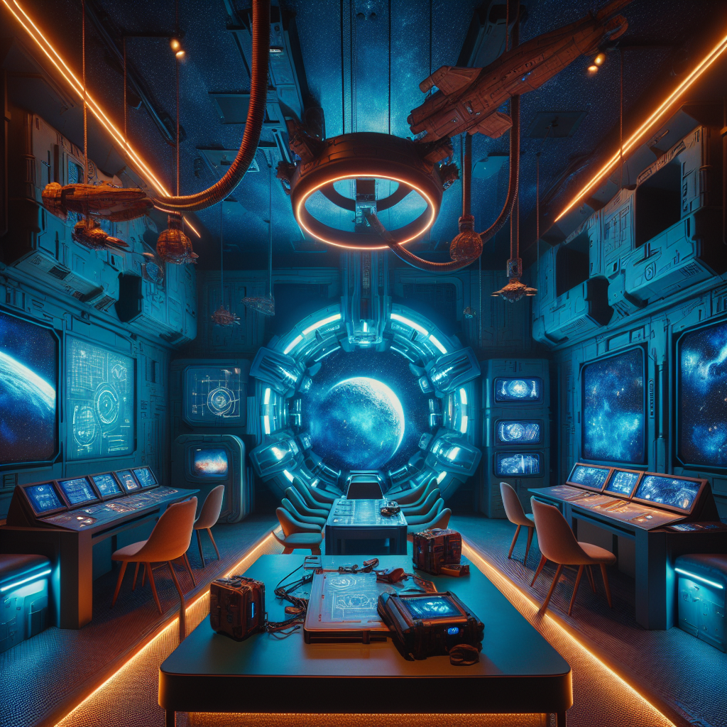 🔍 Plongée Énigmatique : Échappez-vous de "The Force to Escape" à Montpellier! 🗝️✨