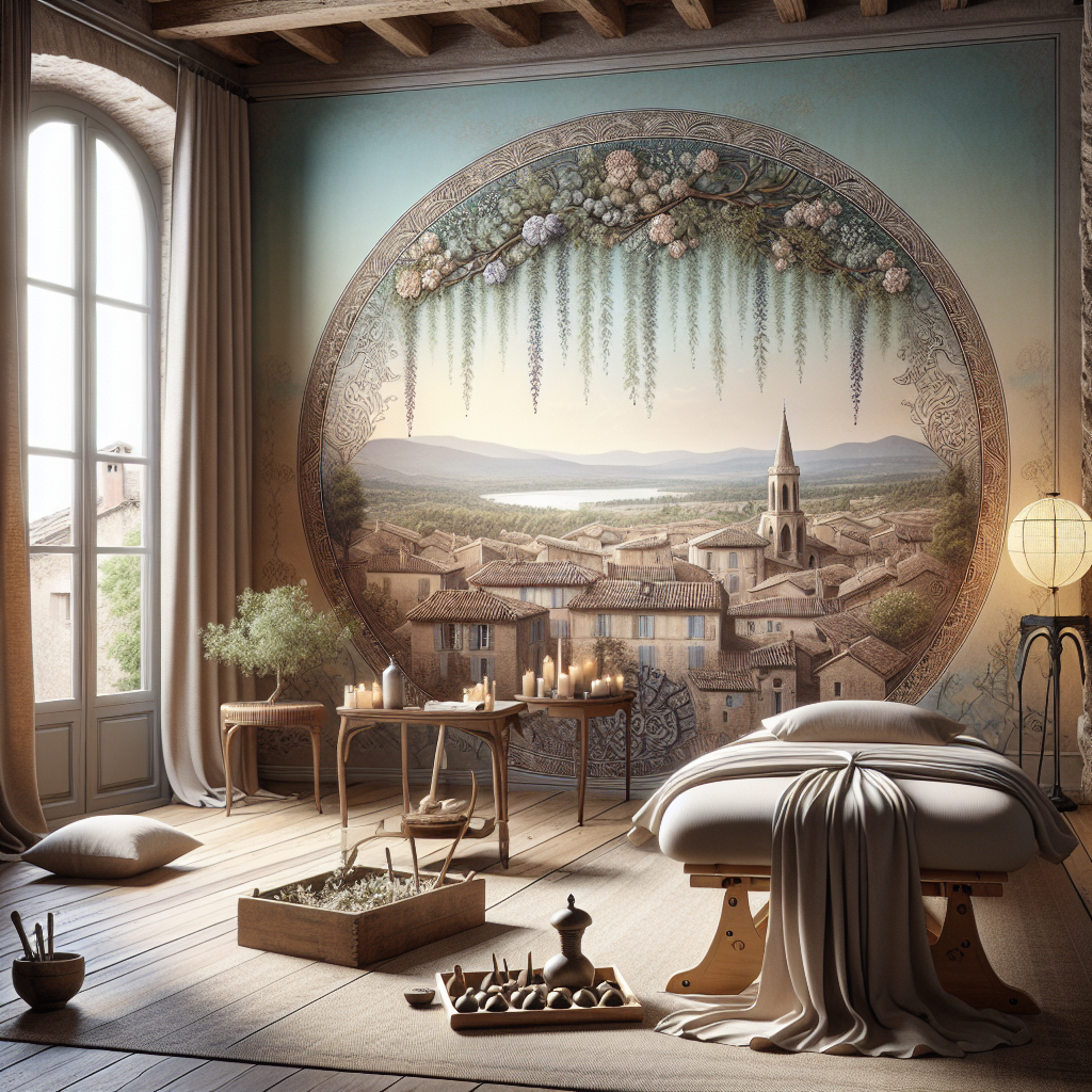 🌸 Détente Absolue : Découvrez le Massage Shiatsu à Montpellier 🌸