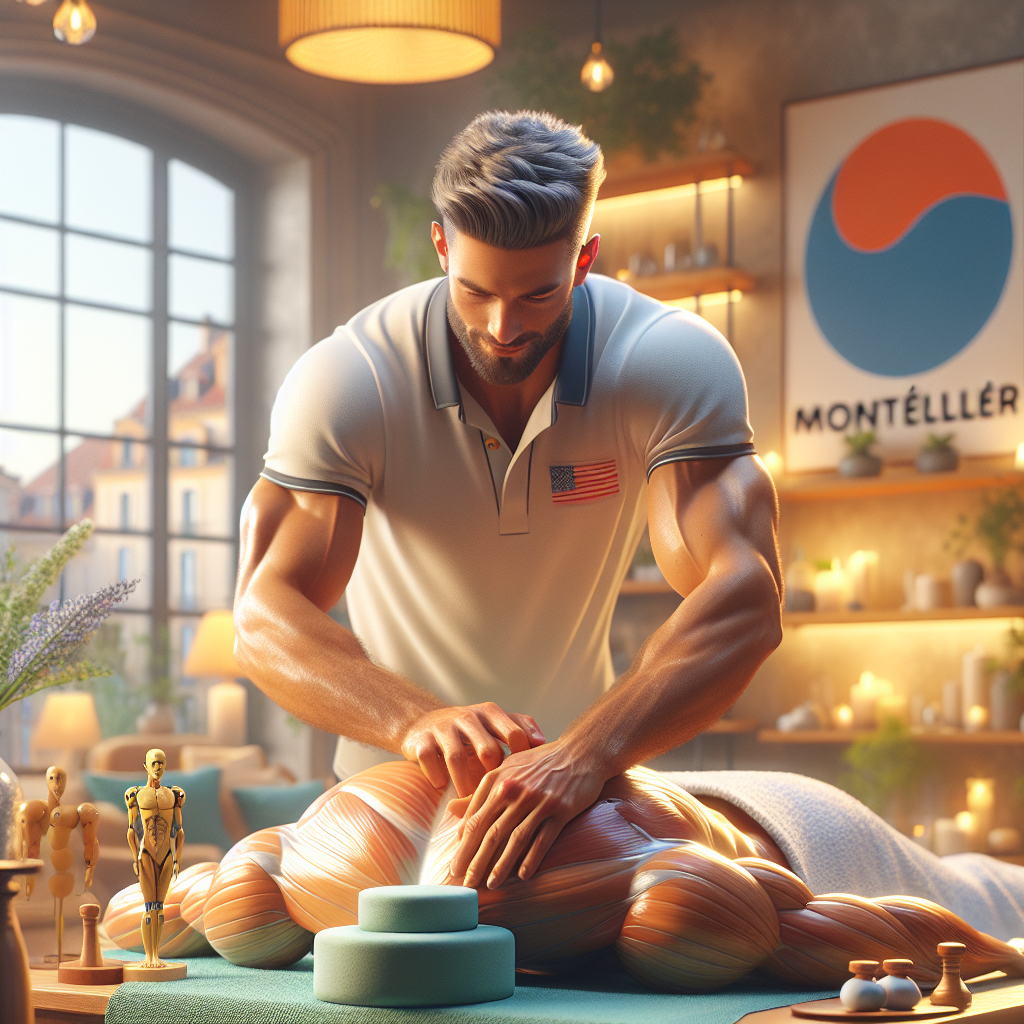 🌟 Revitalizez votre Corps à Montpellier : Massage Musculaire et Sportif pour un Bien-être Optimal 💪✨