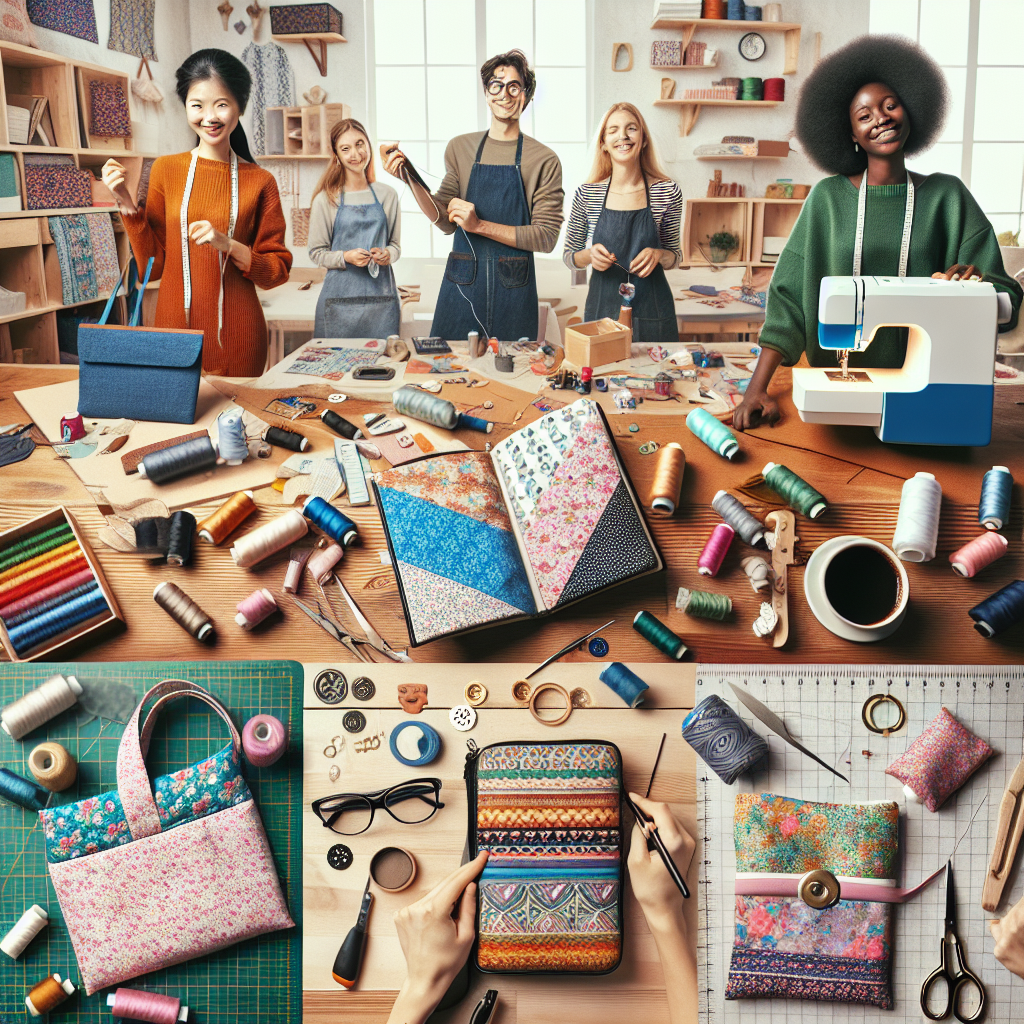 ✨ Apprenez la Couture à Montpellier : Atelier Créatif pour Débutants 🌟