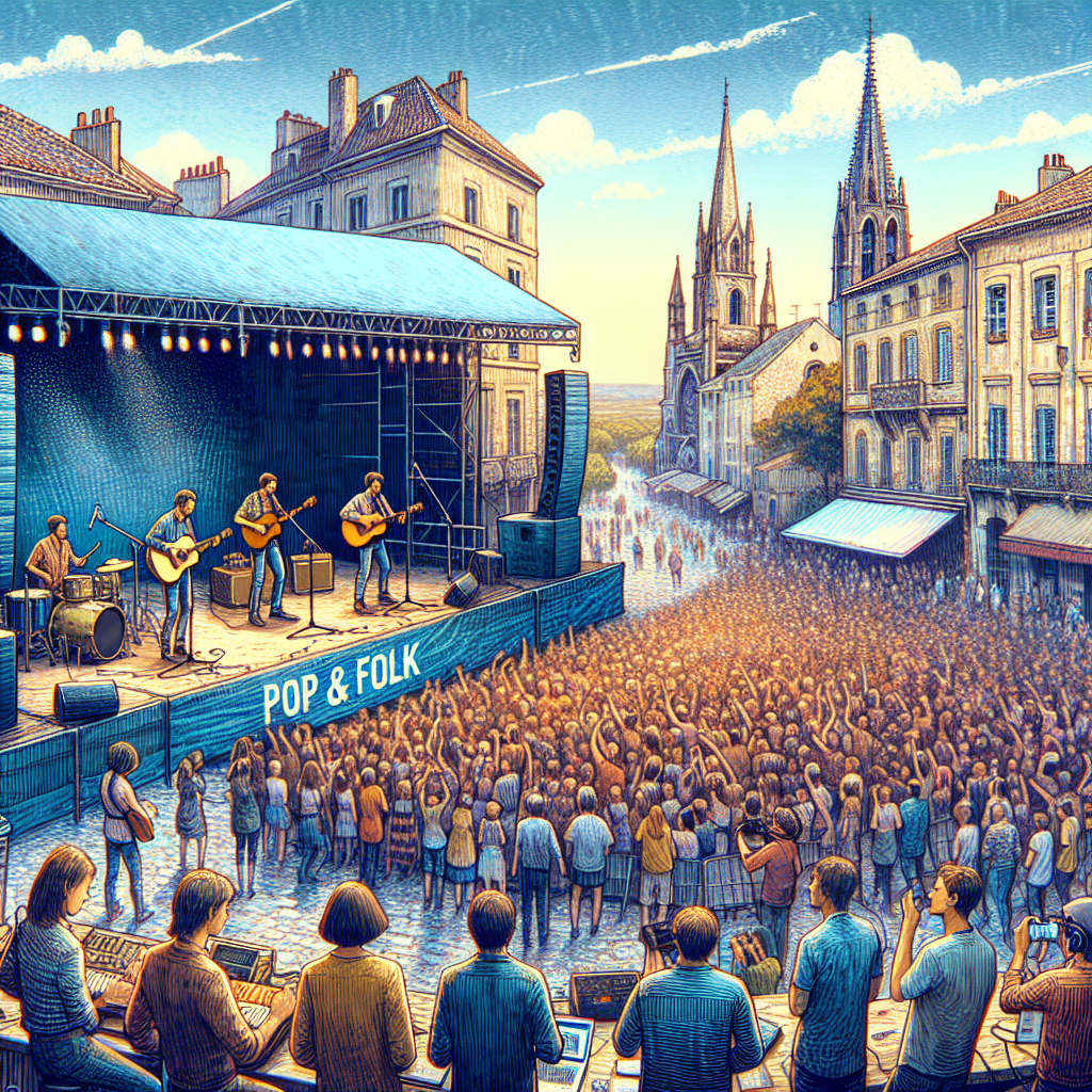 🎶 Découvrez les Concerts Pop & Folk à Montpellier : Dates Immanquables et Billetterie 🚀