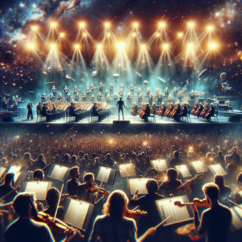 🎶 **Symphonie des Étoiles : TRSO en Concert à Montpellier 2026 🌟**