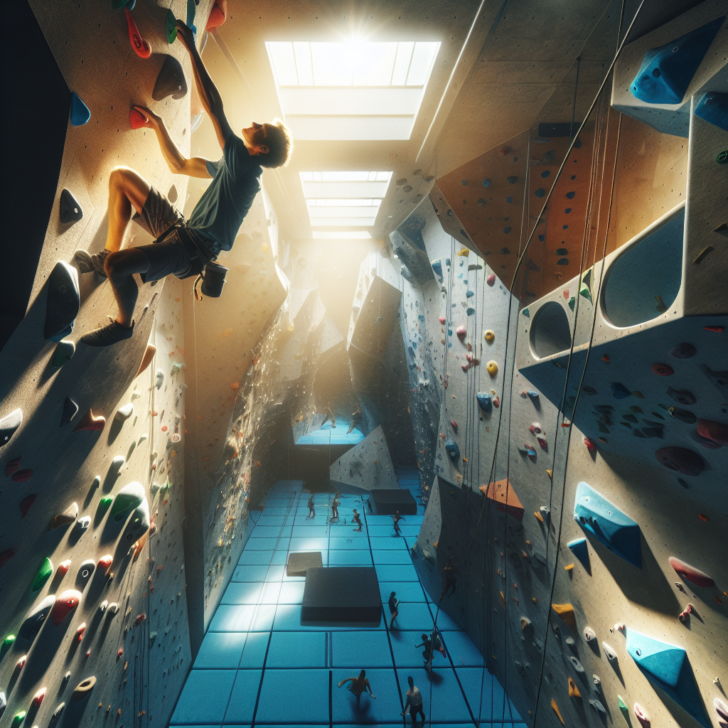 🏞️ Escalade Fun à Montpellier : Explorez les Murs de la Salle ! 🧗‍♂️✨