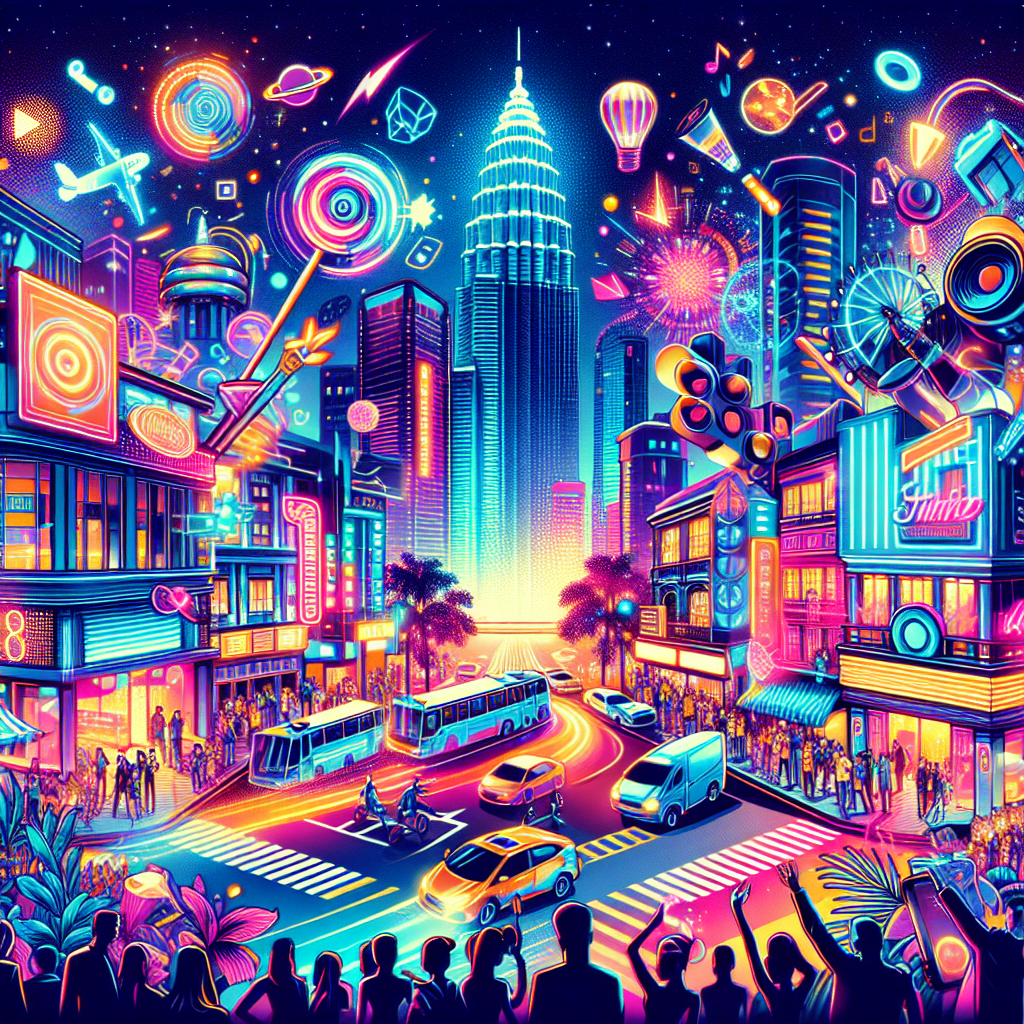 Tous les lieux de sortie