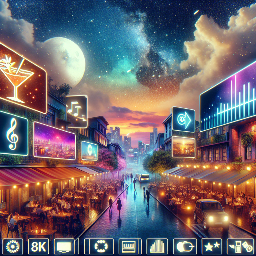 Tous les lieux de sortie