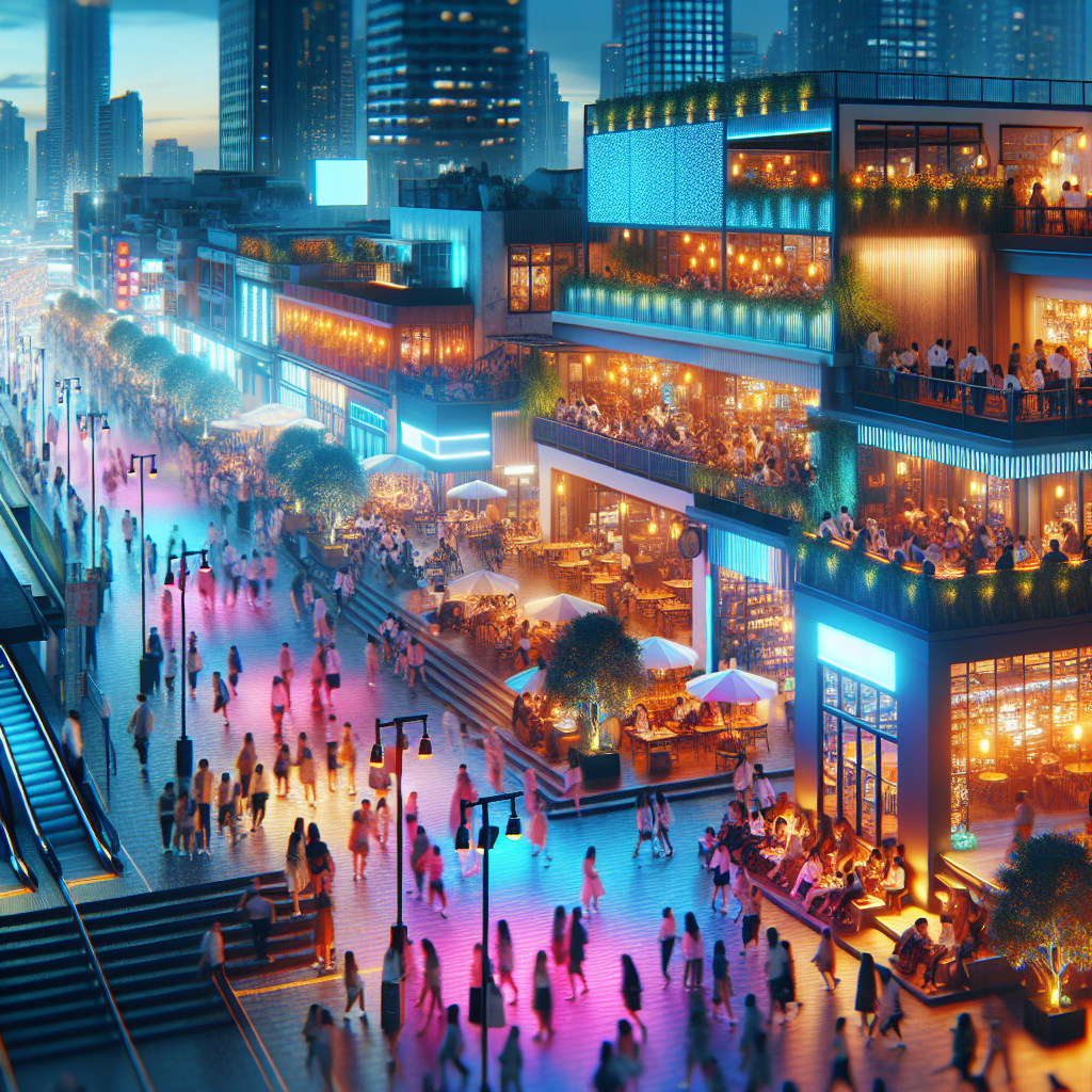 Tous les lieux de sortie