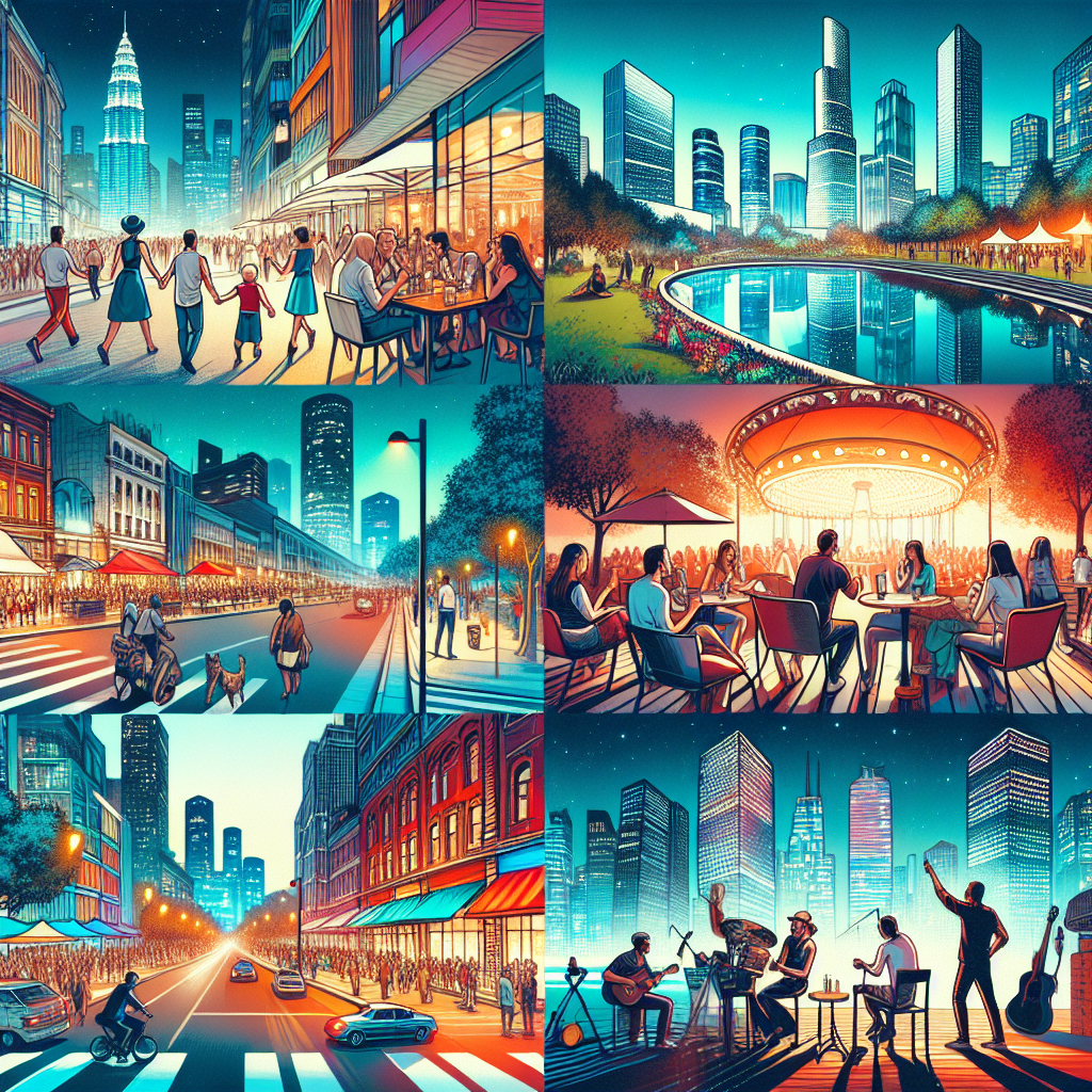 Tous les lieux de sortie