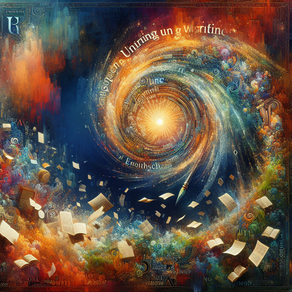 ÉCRIRE AVEC UNE ŒUVRE D'ART : DÉCOUVERTE D'UN CHEF D'ŒUVRE DANS LA COLLECTION