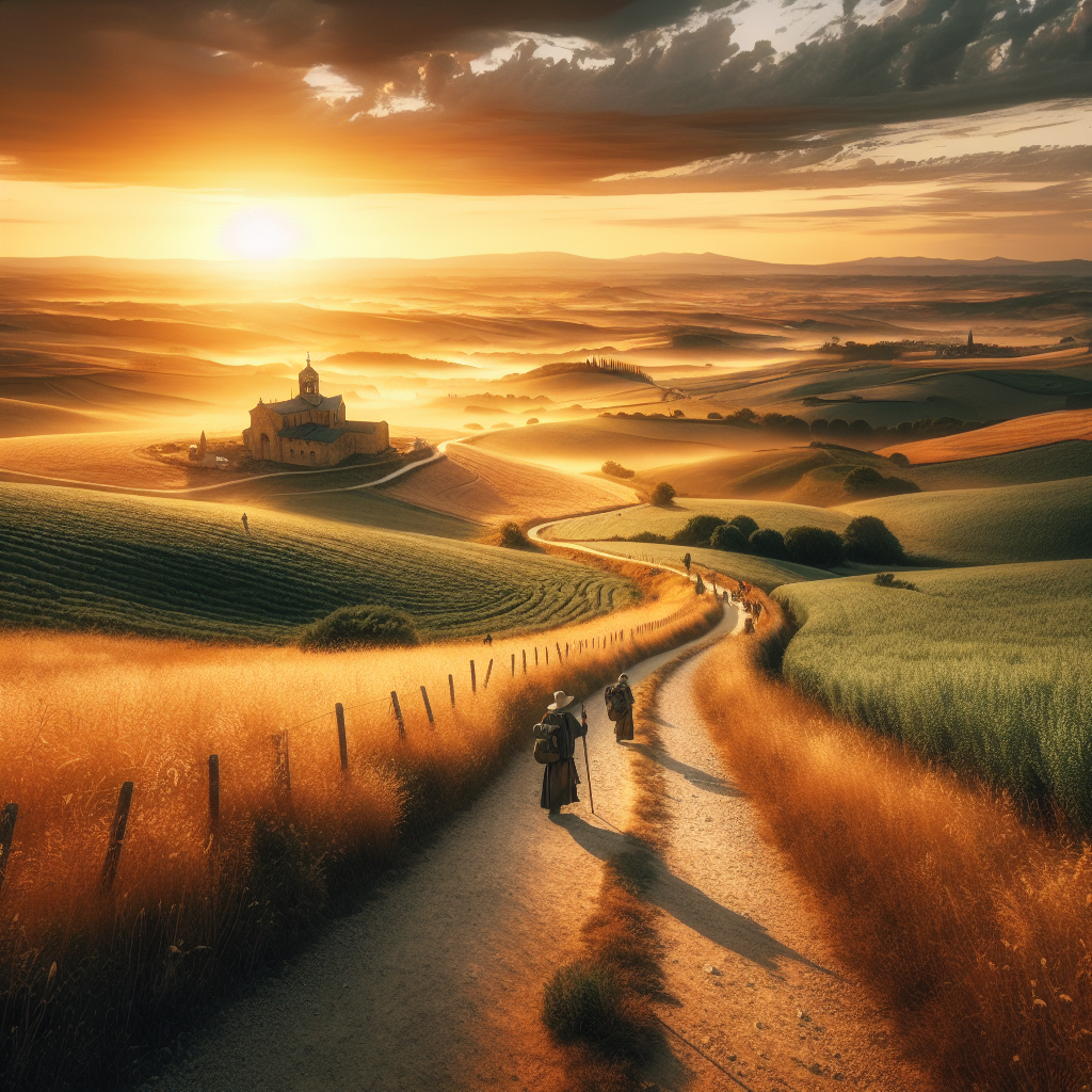 CONFÉRENCE - LE CHEMIN DE SAINT-JACQUES