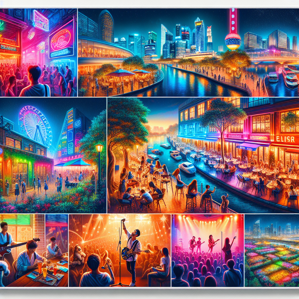 Tous les lieux de sortie