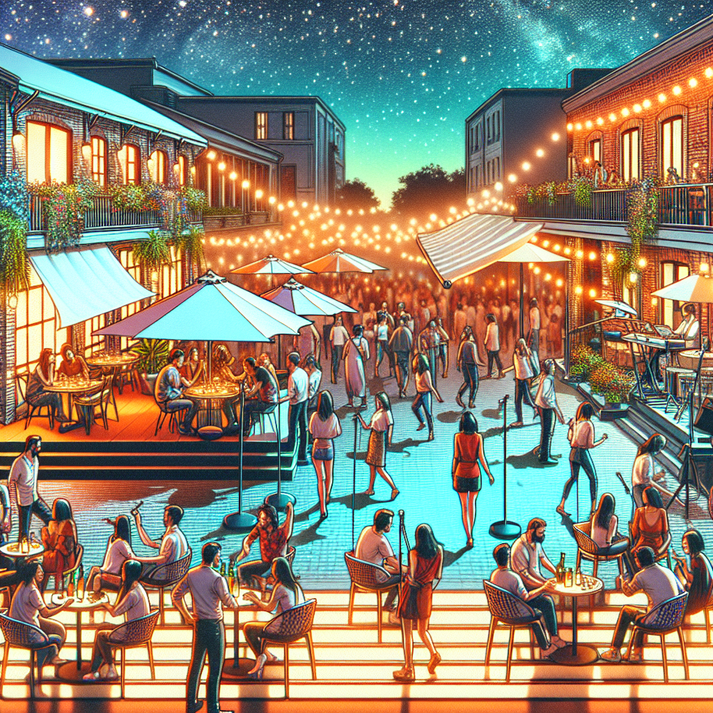 Tous les lieux de sortie