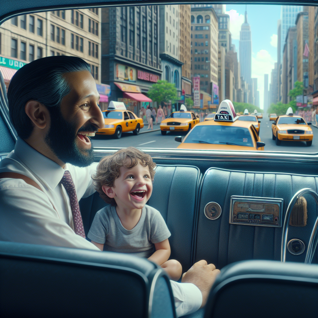 LECTURE MUSICALE - L'ENFANT DANS LE TAXI