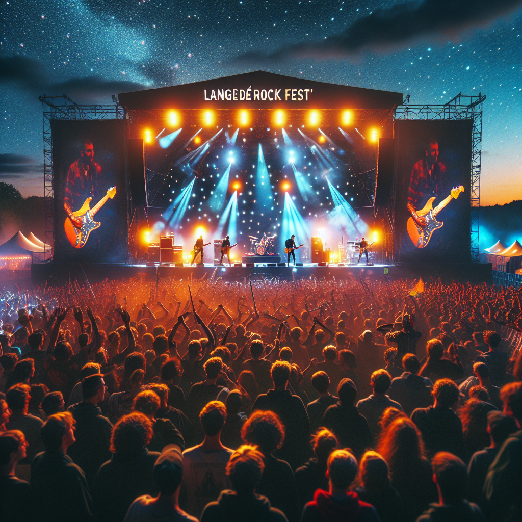 TREMPLIN DU FESTIVAL LANGUEDEROCK