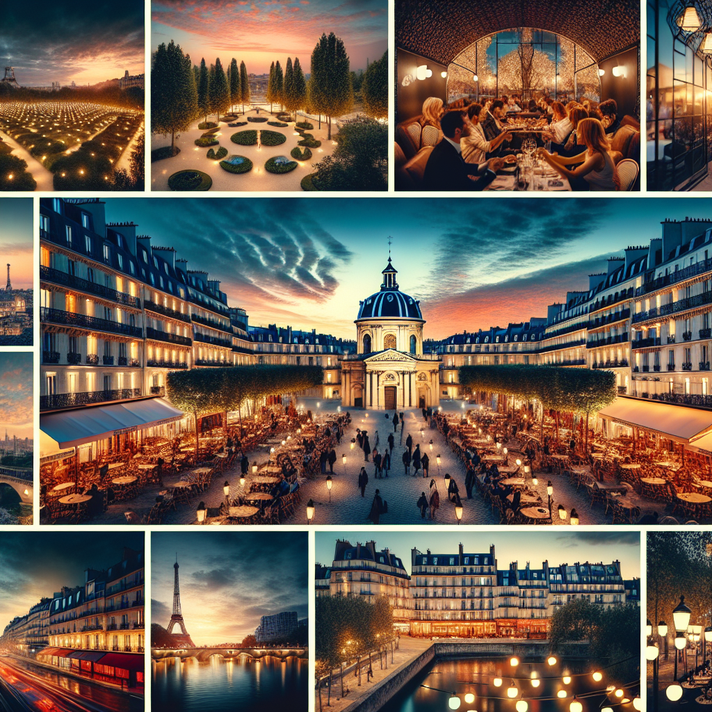 Tous les lieux de sortie